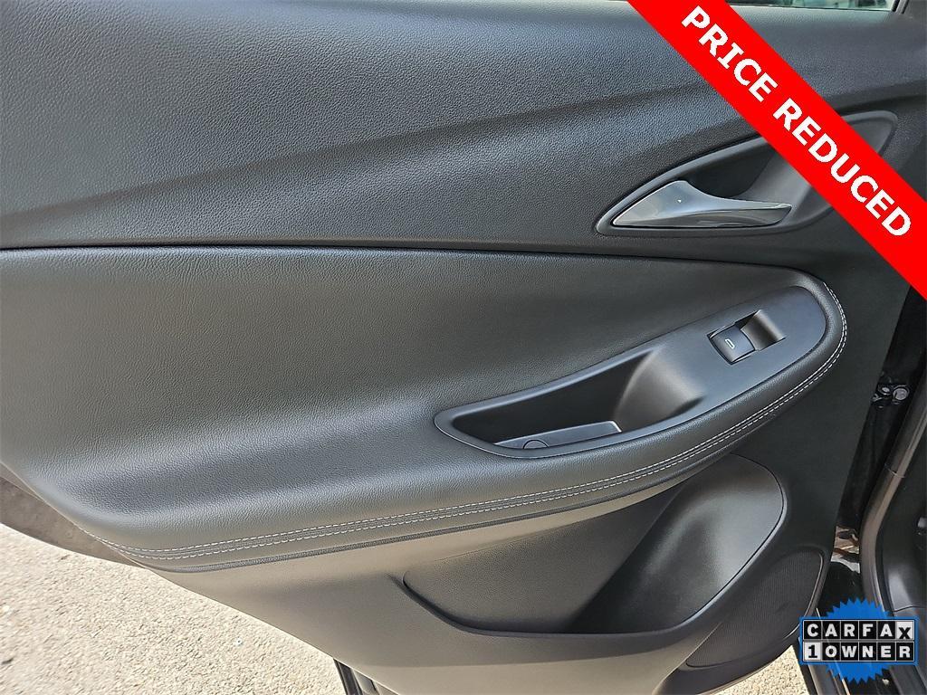 used 2024 Buick Encore GX car, priced at $22,777