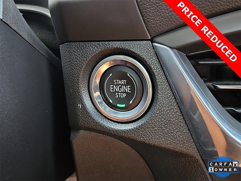 used 2024 Buick Encore GX car, priced at $22,777