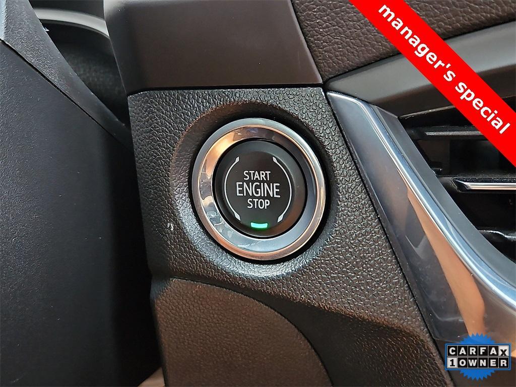 used 2024 Buick Encore GX car, priced at $23,750