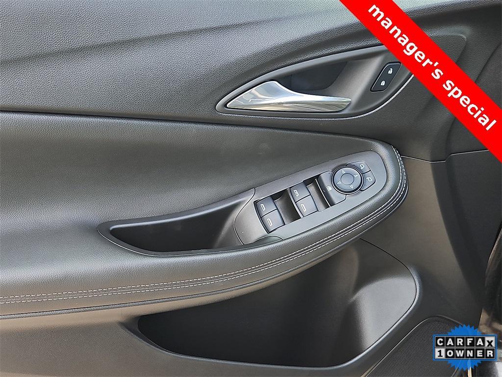 used 2024 Buick Encore GX car, priced at $23,750