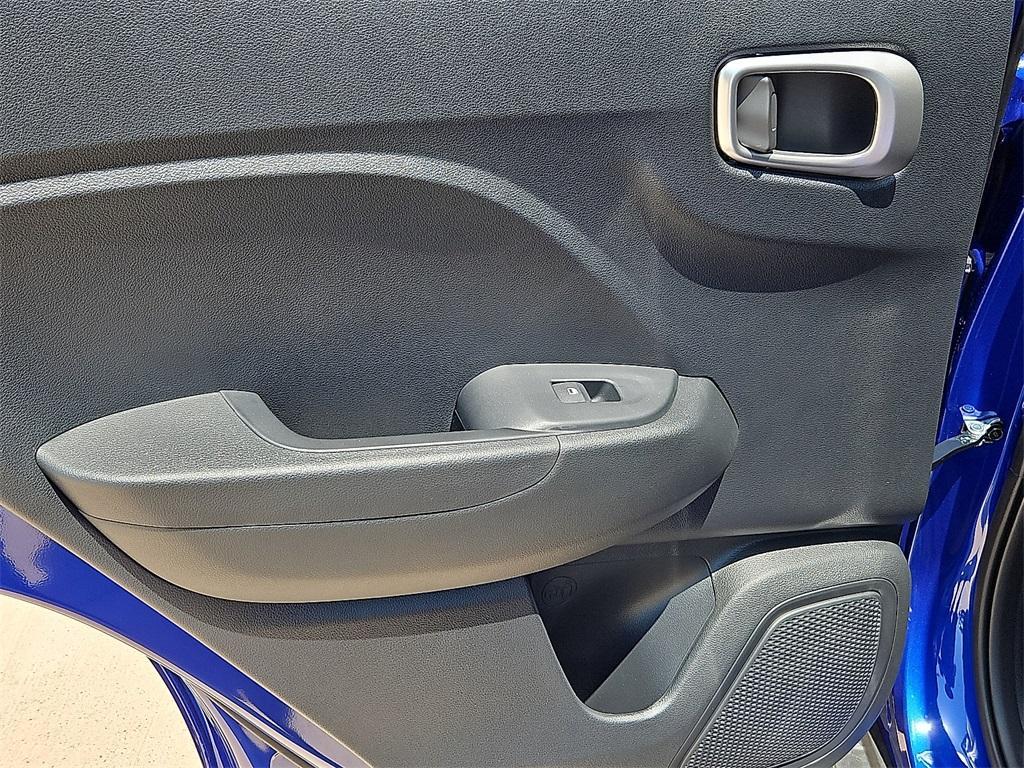new 2025 Hyundai Venue car, priced at $21,565