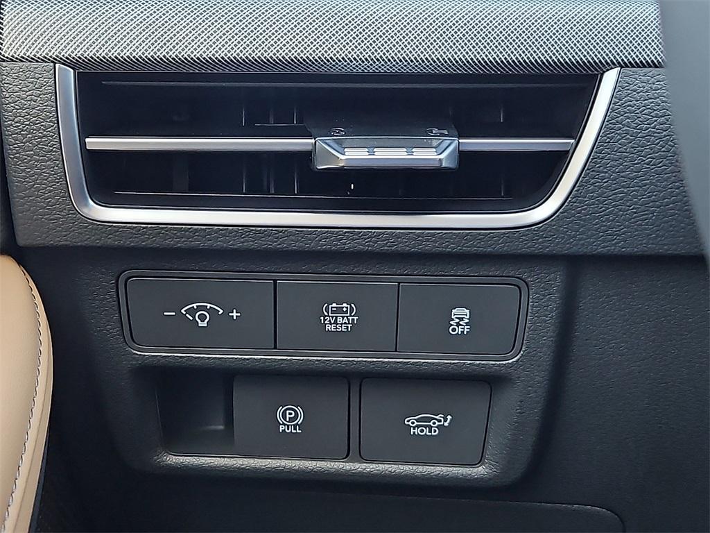 new 2025 Hyundai Sonata Hybrid car, priced at $38,450