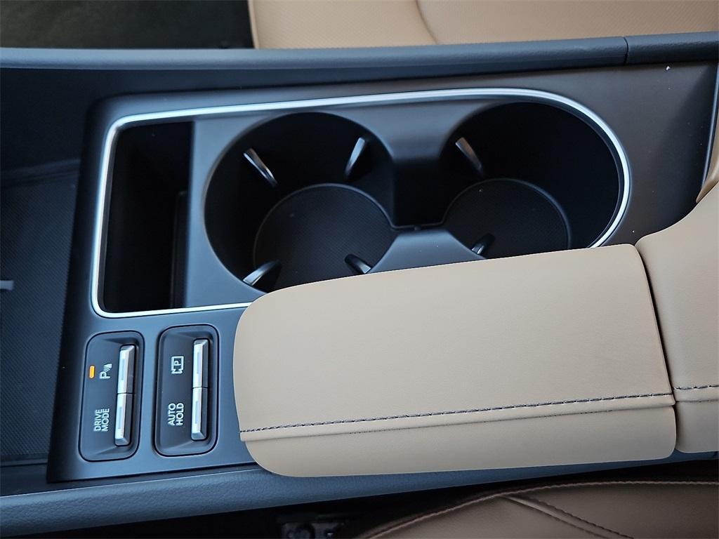 new 2025 Hyundai Sonata Hybrid car, priced at $38,450