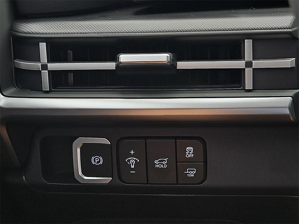 new 2025 Hyundai Santa Fe car, priced at $39,859