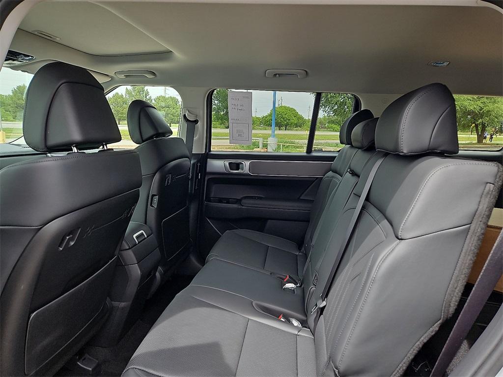 new 2025 Hyundai Santa Fe car, priced at $39,859