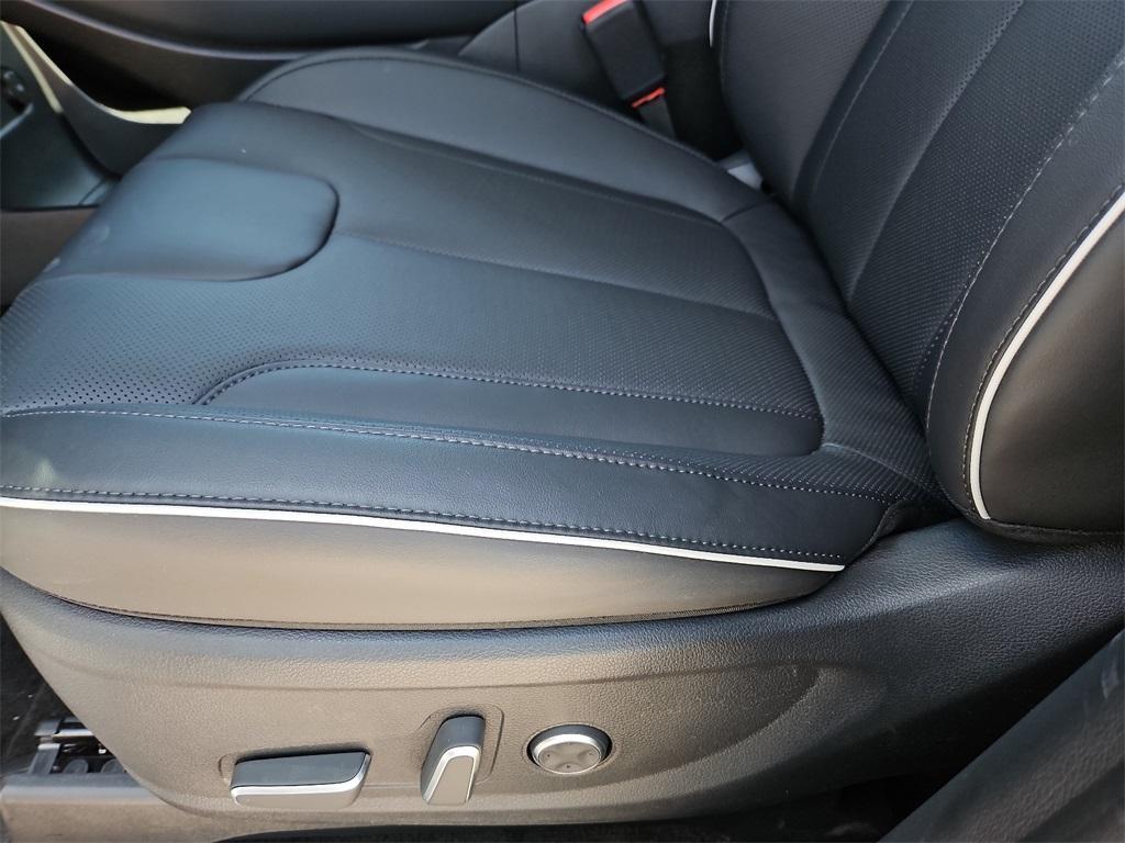 new 2025 Hyundai Palisade car, priced at $44,162