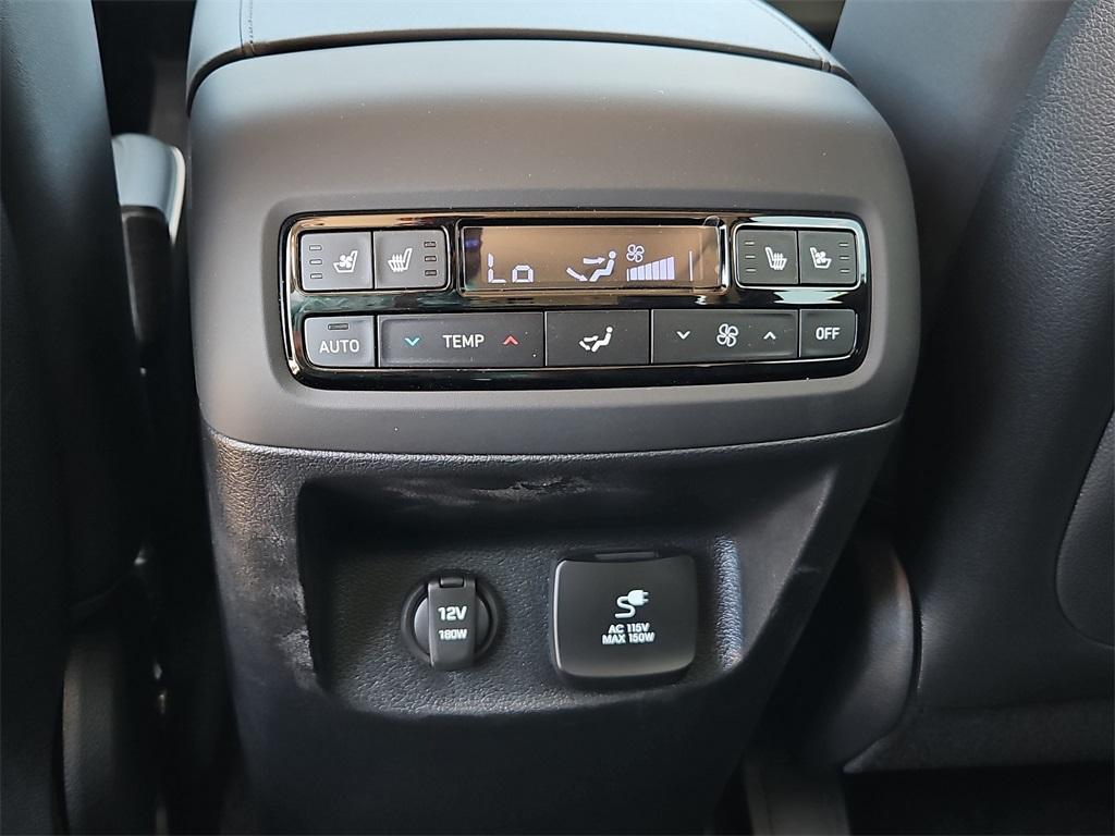 new 2025 Hyundai Palisade car, priced at $44,162