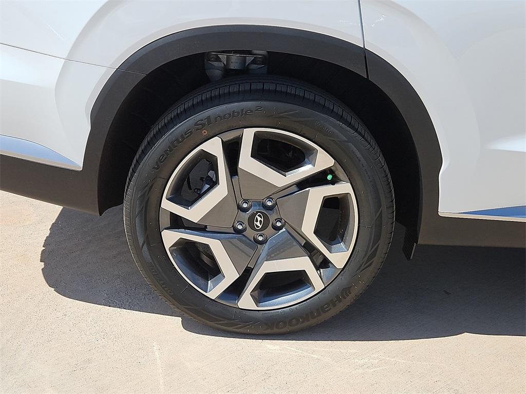 new 2025 Hyundai Palisade car, priced at $44,162