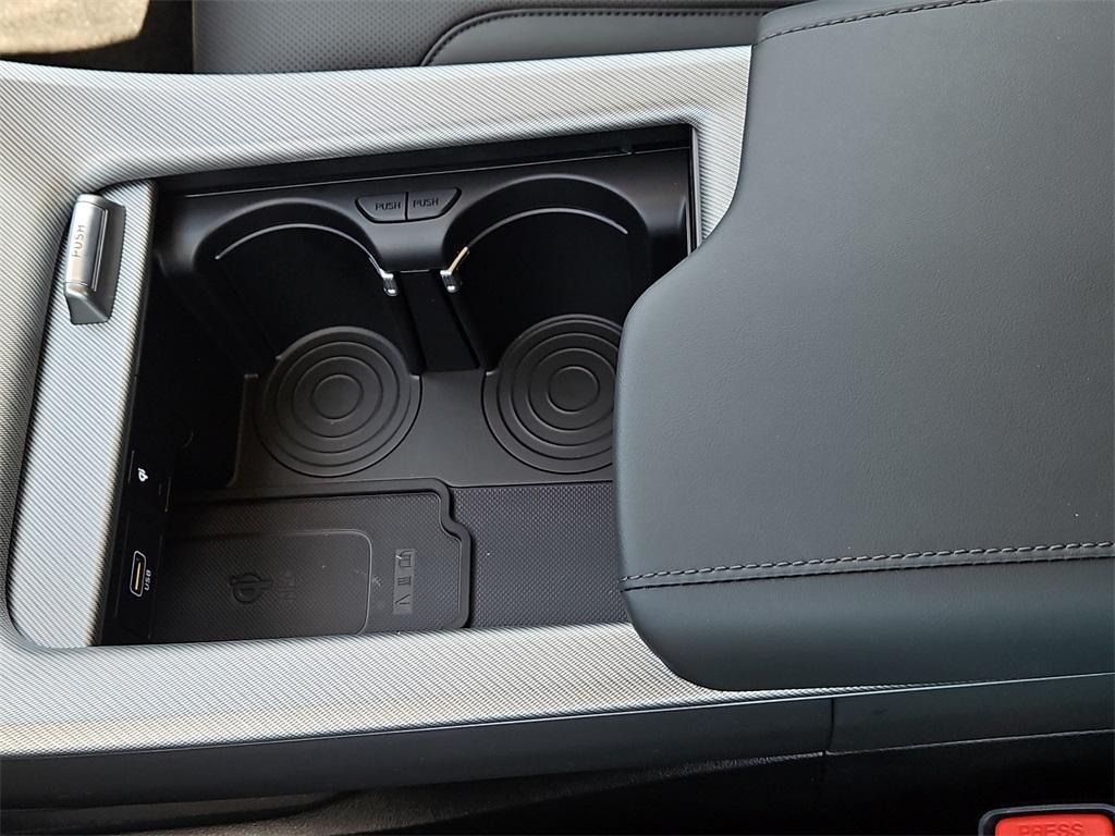 new 2025 Hyundai Palisade car, priced at $44,162