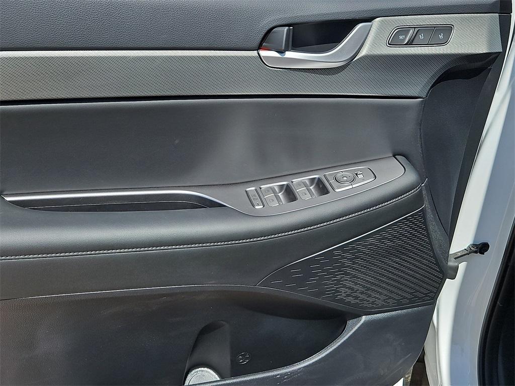 new 2025 Hyundai Palisade car, priced at $44,162