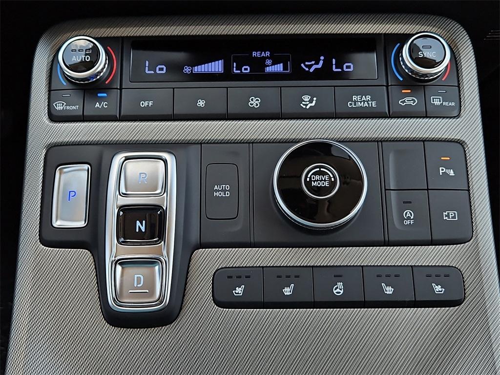 new 2025 Hyundai Palisade car, priced at $44,162