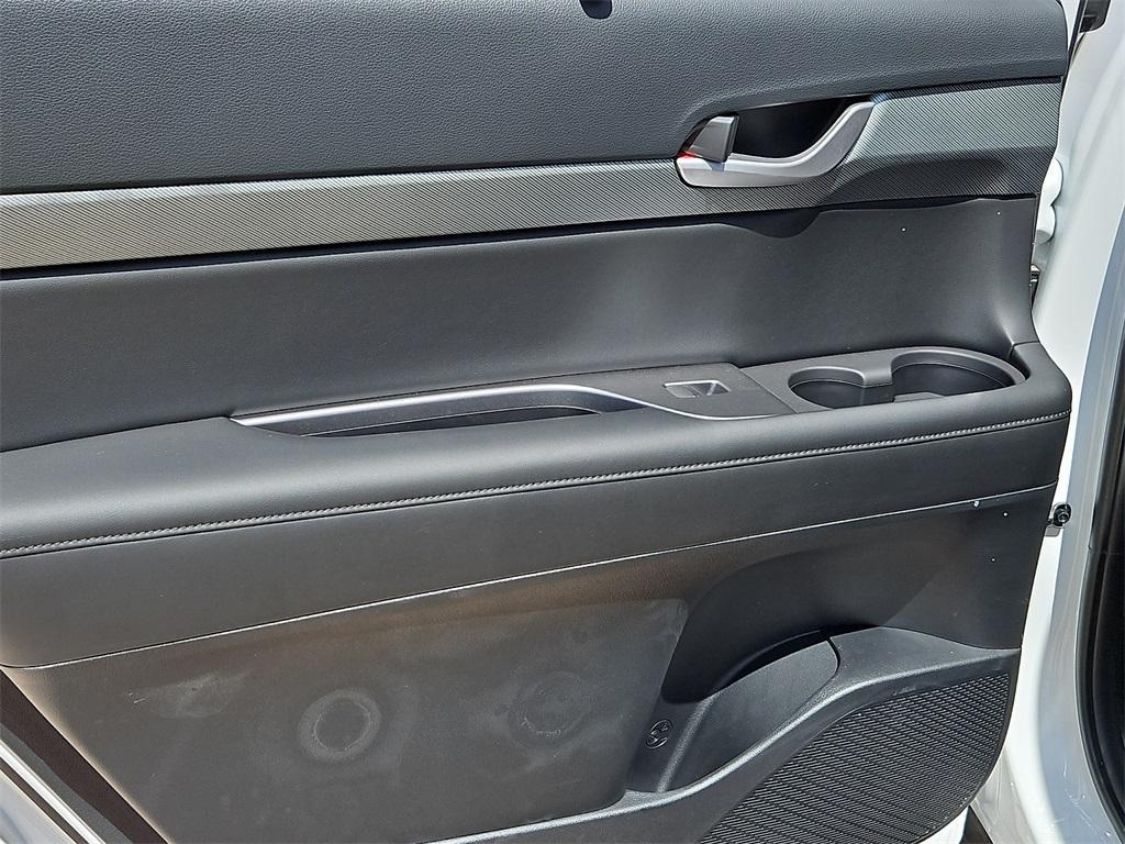 new 2025 Hyundai Palisade car, priced at $44,162