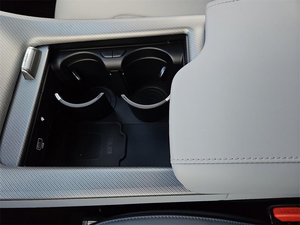 new 2025 Hyundai Palisade car, priced at $44,925