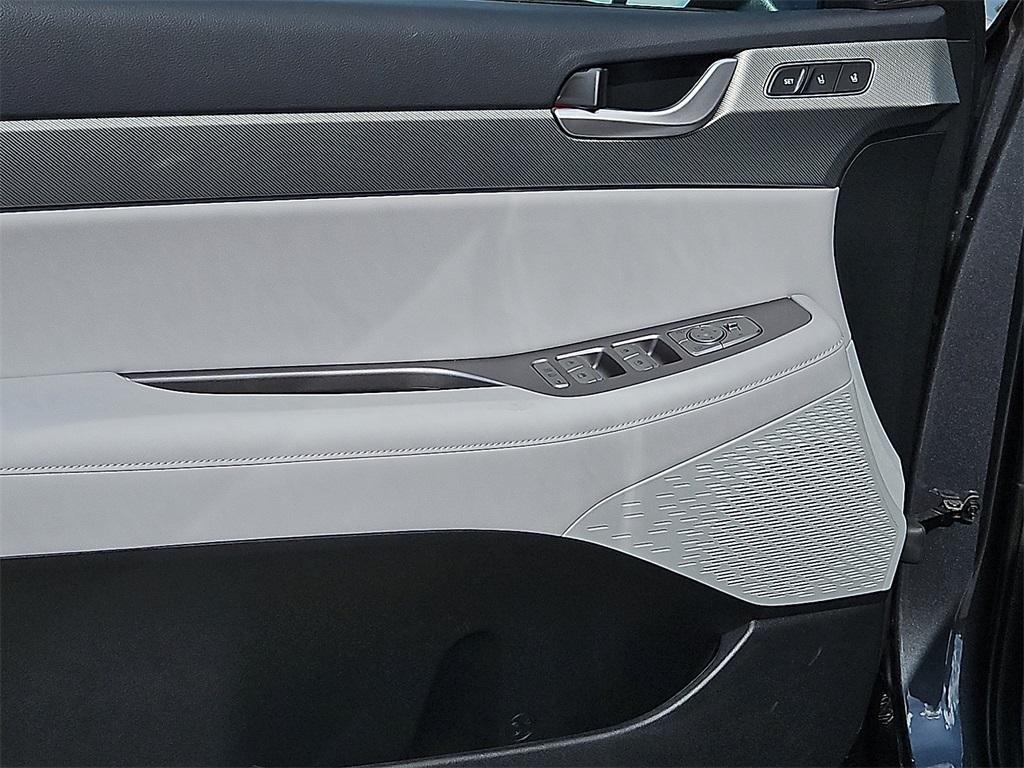 new 2025 Hyundai Palisade car, priced at $44,925
