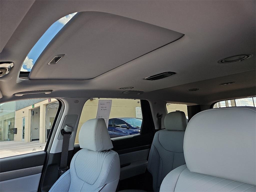 new 2025 Hyundai Palisade car, priced at $44,925