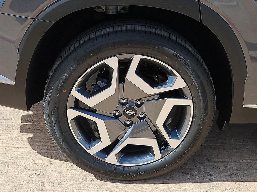 new 2025 Hyundai Palisade car, priced at $44,925