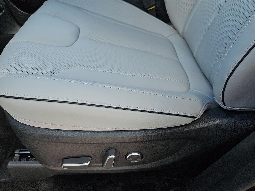 new 2025 Hyundai Palisade car, priced at $44,925