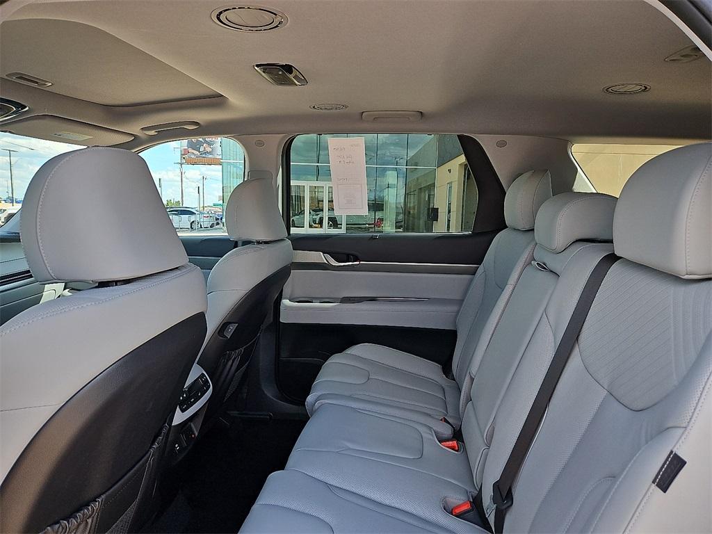 new 2025 Hyundai Palisade car, priced at $44,925