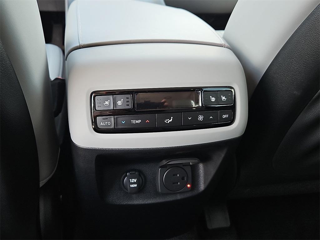 new 2025 Hyundai Palisade car, priced at $44,925
