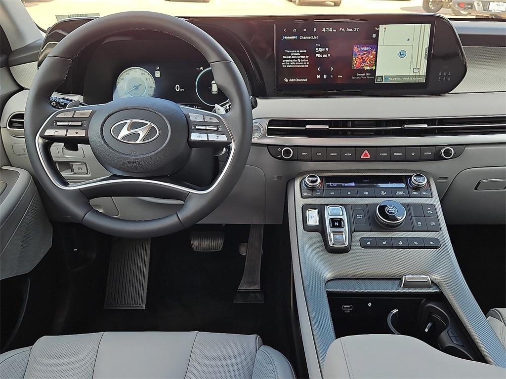 new 2025 Hyundai Palisade car, priced at $44,925