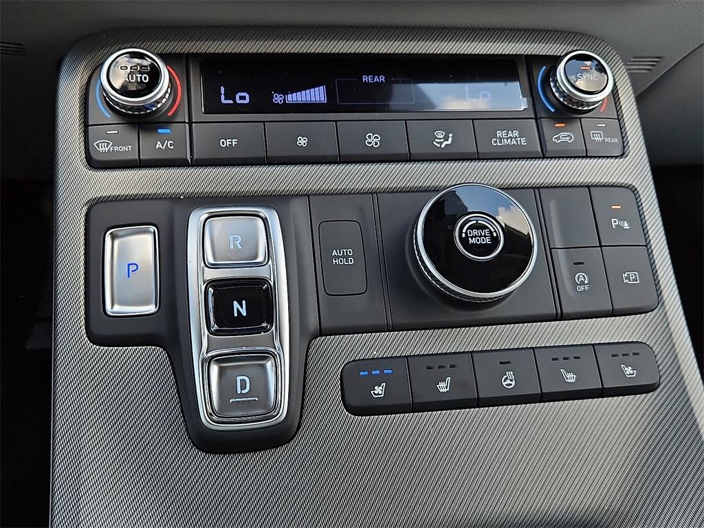 new 2025 Hyundai Palisade car, priced at $44,925