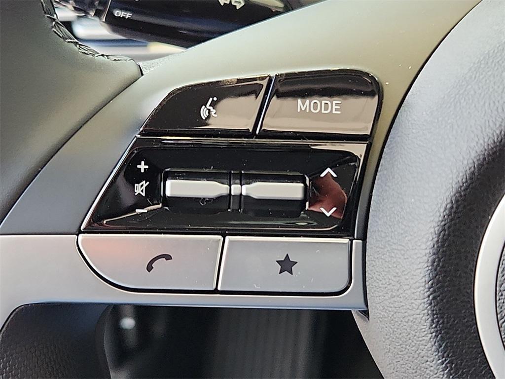 new 2025 Hyundai Elantra car, priced at $27,185