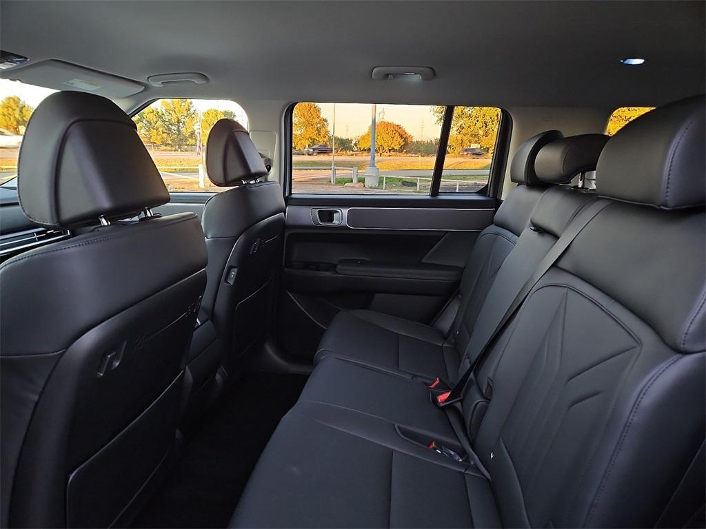 new 2025 Hyundai Santa Fe car, priced at $35,514
