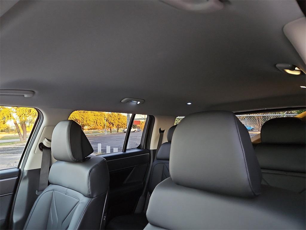new 2025 Hyundai Santa Fe car, priced at $35,514
