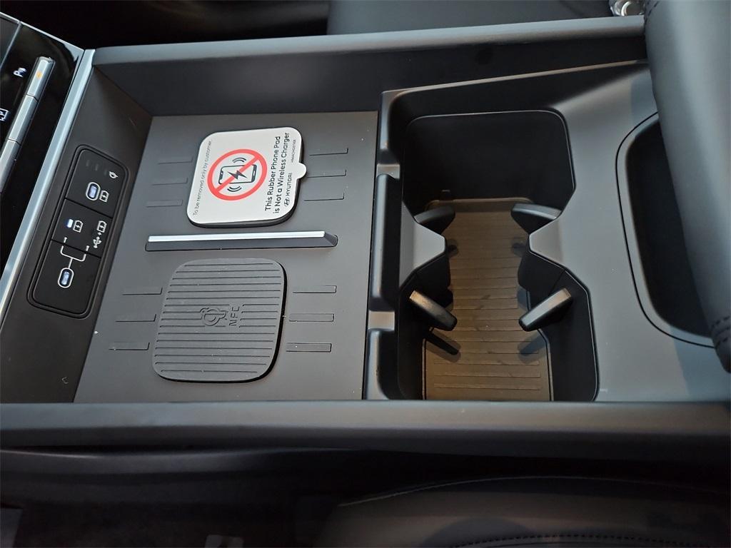 new 2025 Hyundai Santa Fe car, priced at $35,514