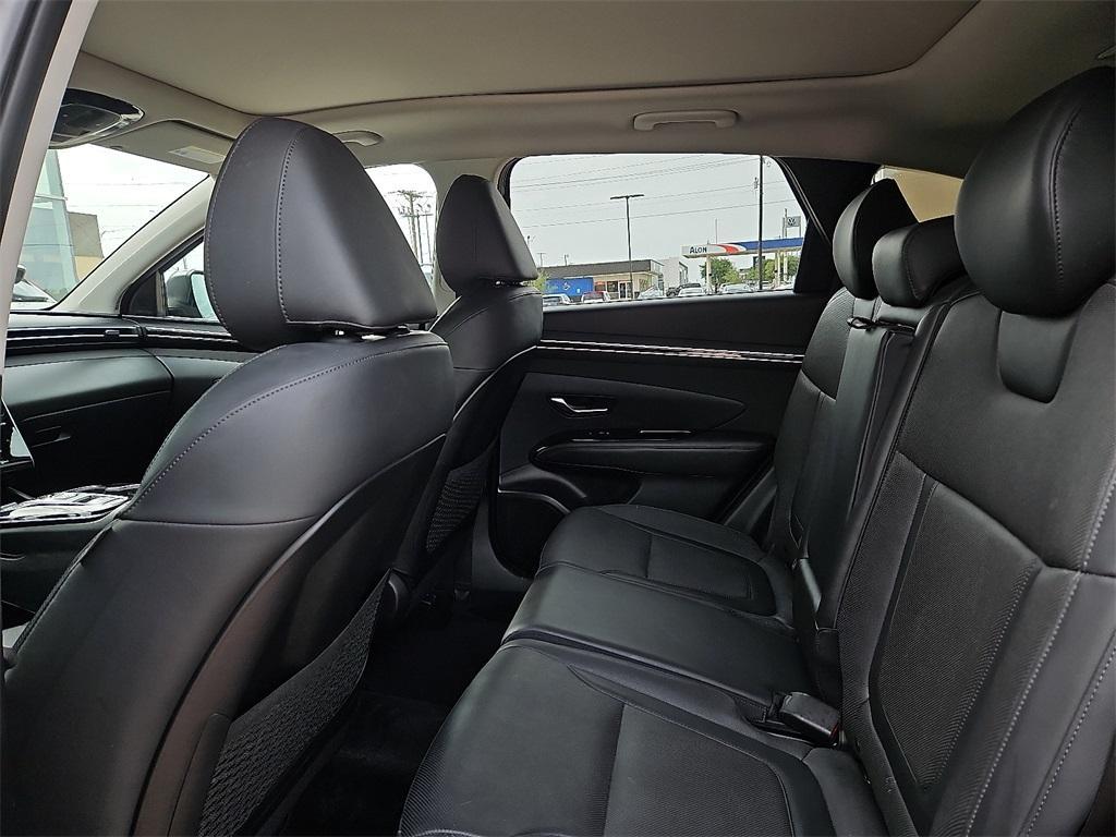 used 2022 Hyundai Tucson car, priced at $23,538