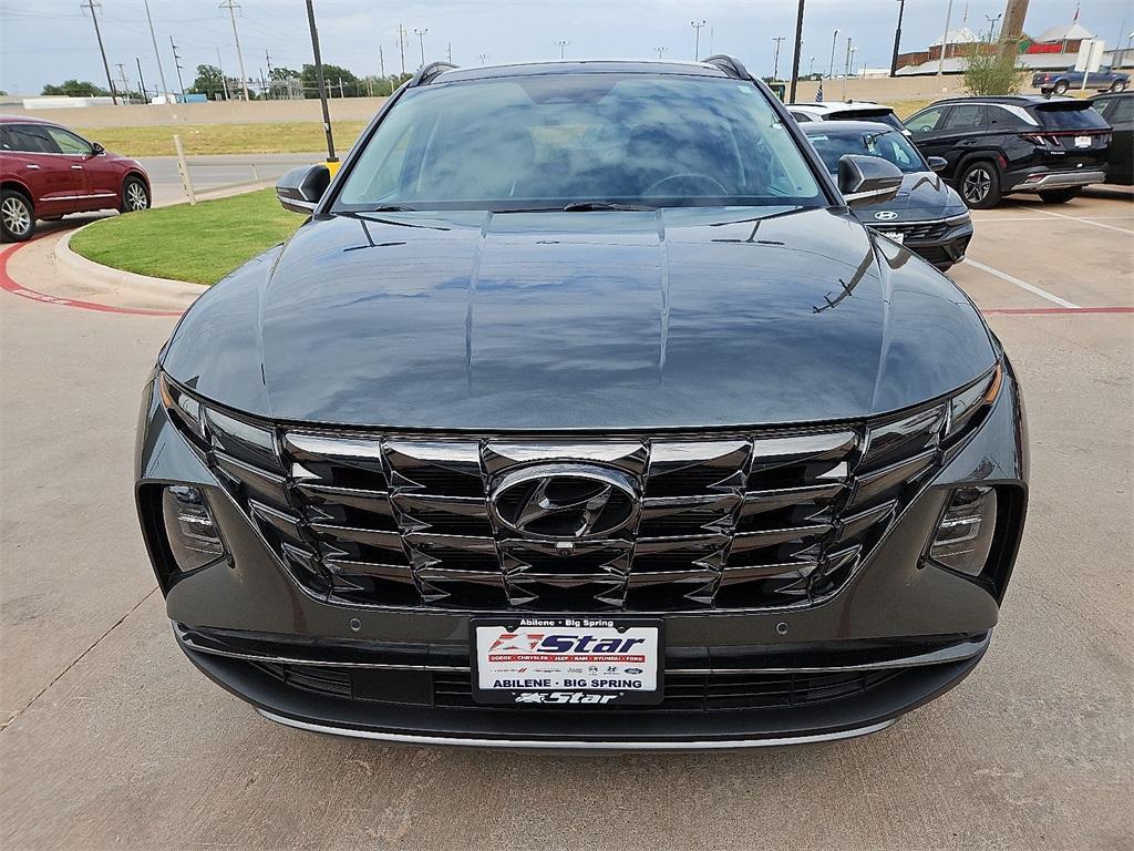 used 2022 Hyundai Tucson car, priced at $23,538
