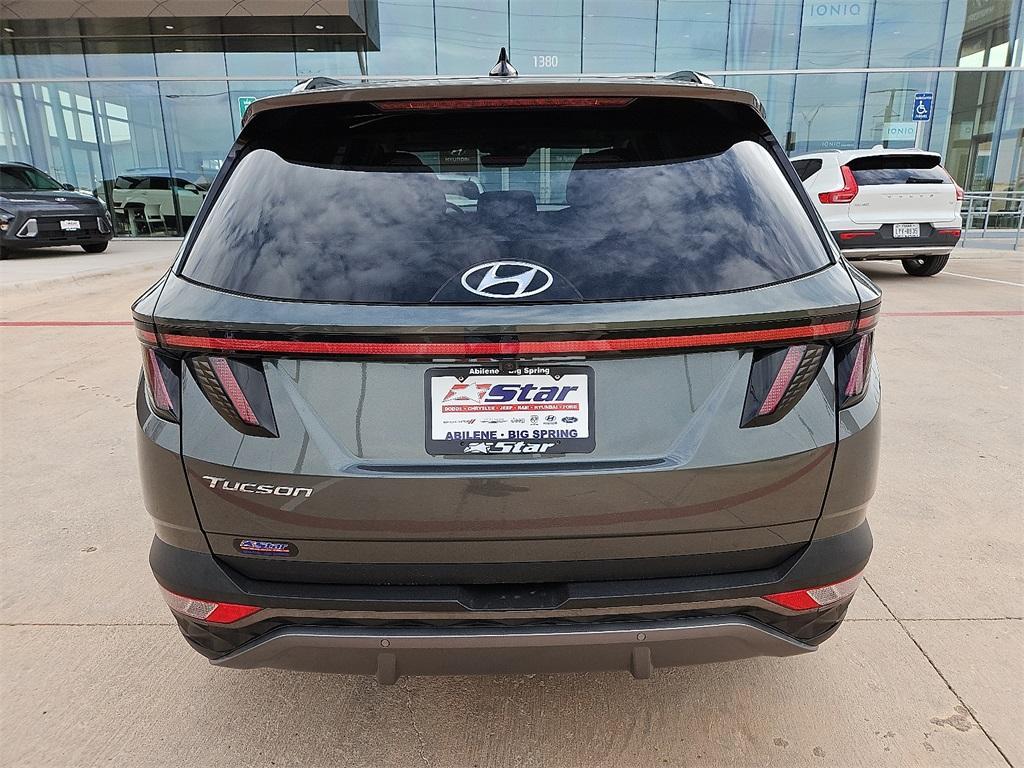 used 2022 Hyundai Tucson car, priced at $23,538
