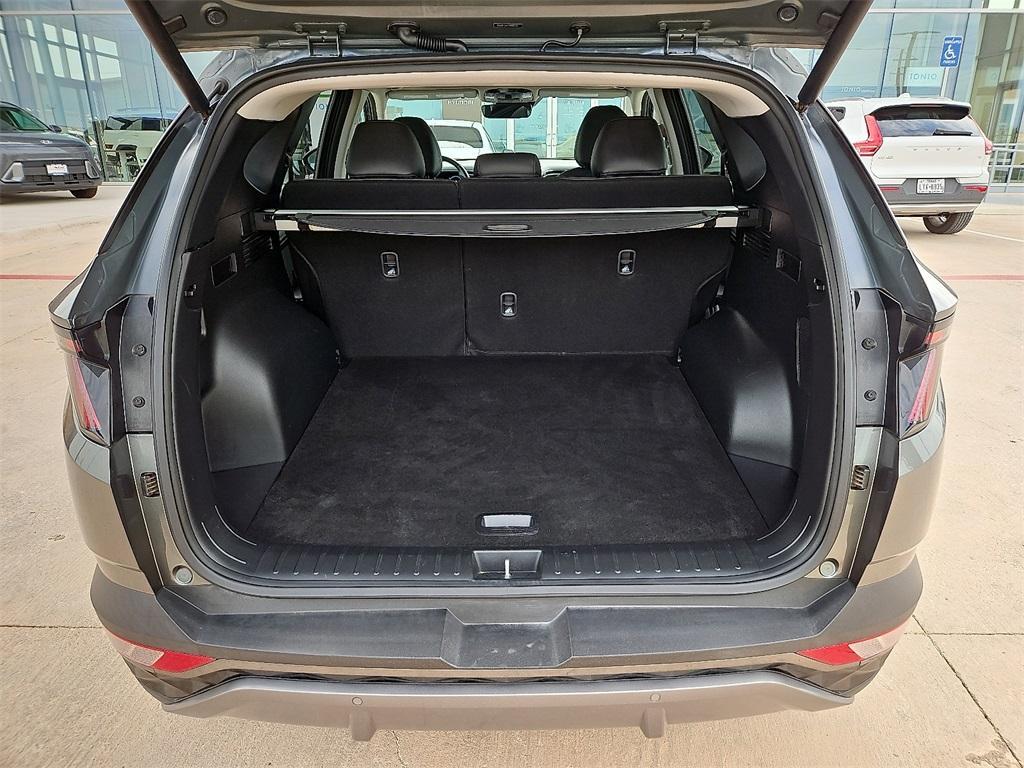 used 2022 Hyundai Tucson car, priced at $23,538