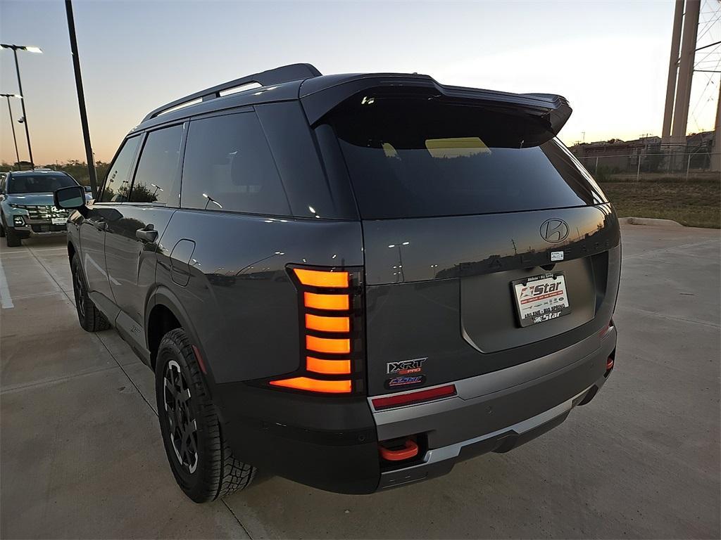 new 2026 Hyundai Palisade car, priced at $50,890