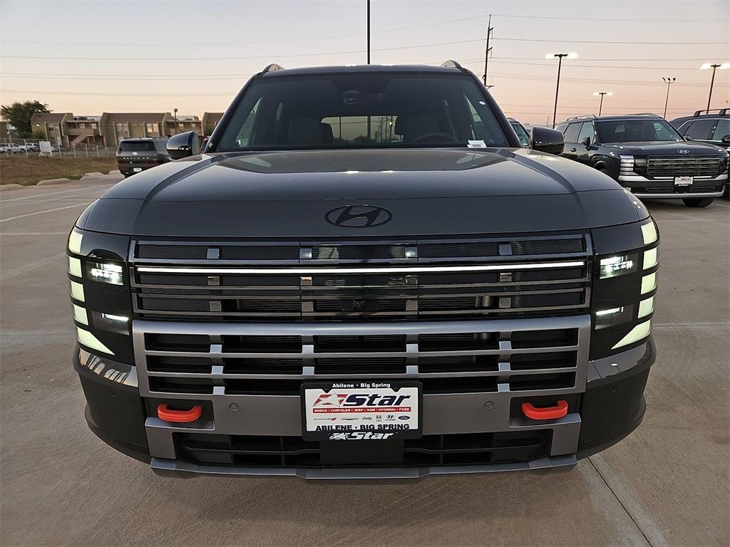 new 2026 Hyundai Palisade car, priced at $50,890