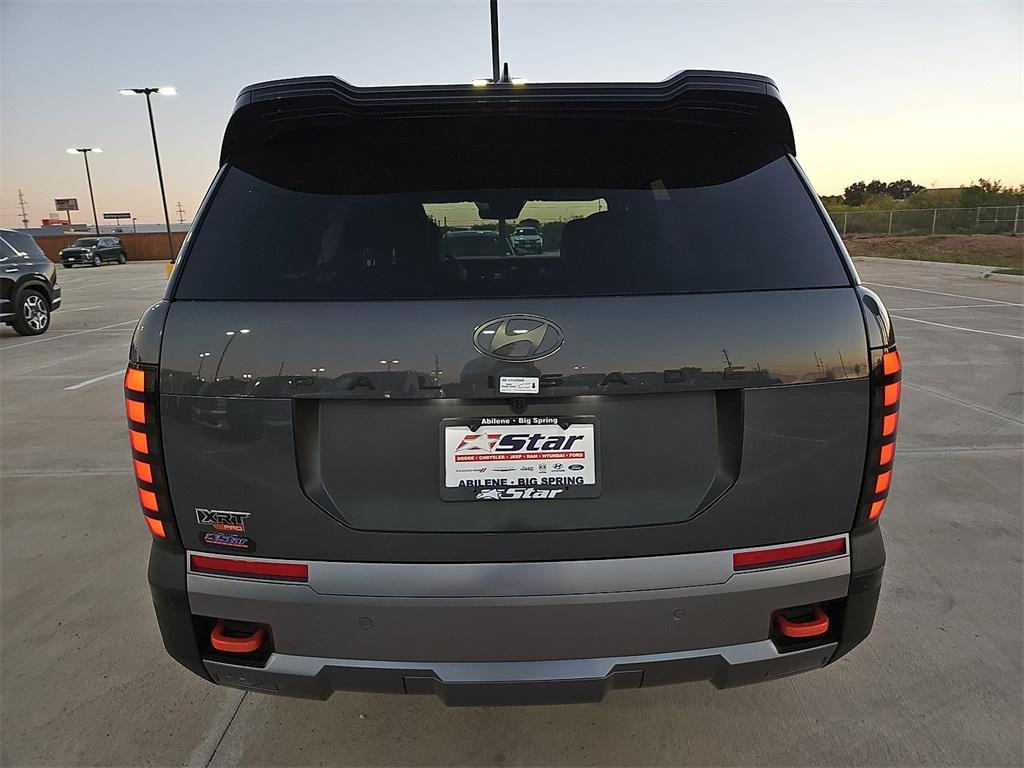 new 2026 Hyundai Palisade car, priced at $50,890