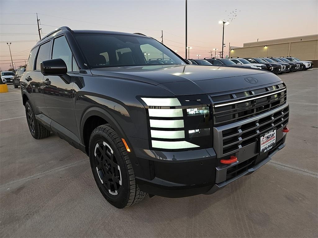 new 2026 Hyundai Palisade car, priced at $50,890