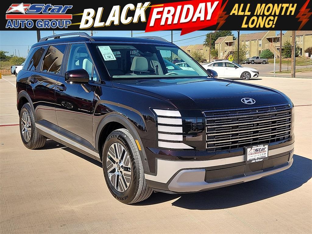 new 2026 Hyundai Palisade Hybrid car, priced at $49,970