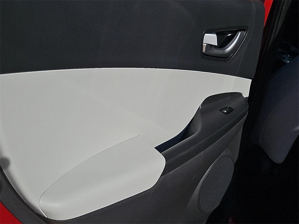 used 2023 Hyundai Kona EV car, priced at $21,672
