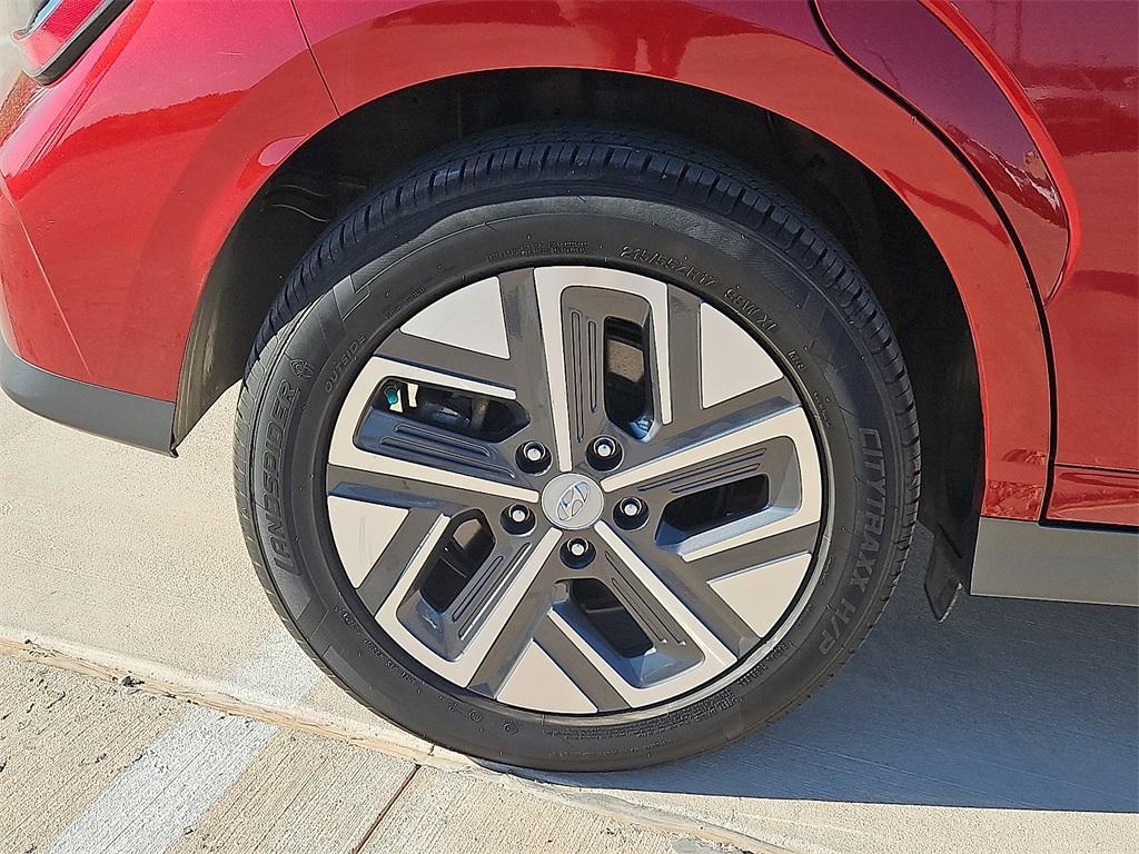 used 2023 Hyundai Kona EV car, priced at $21,672