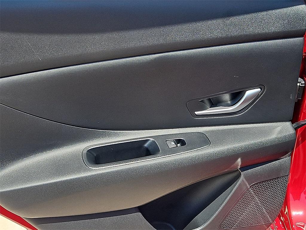 new 2025 Hyundai Elantra car, priced at $23,215