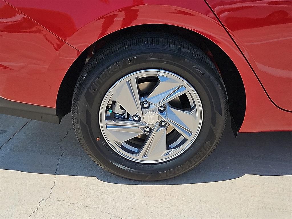 new 2025 Hyundai Elantra car, priced at $23,215