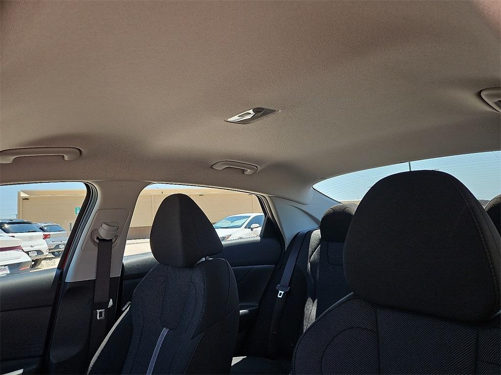 new 2025 Hyundai Elantra car, priced at $23,215