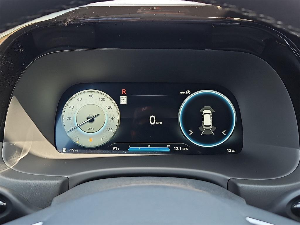 new 2025 Hyundai Palisade car, priced at $51,005