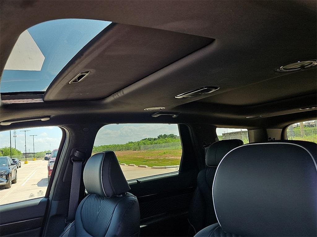new 2025 Hyundai Palisade car, priced at $51,005