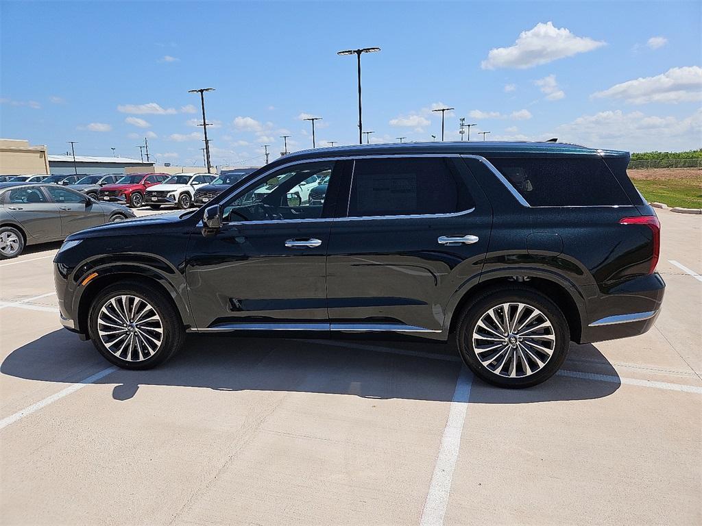 new 2025 Hyundai Palisade car, priced at $51,005
