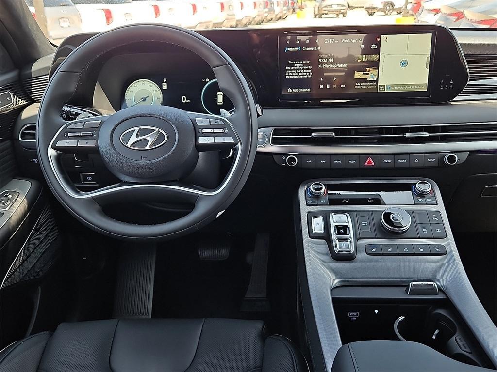 new 2025 Hyundai Palisade car, priced at $51,005