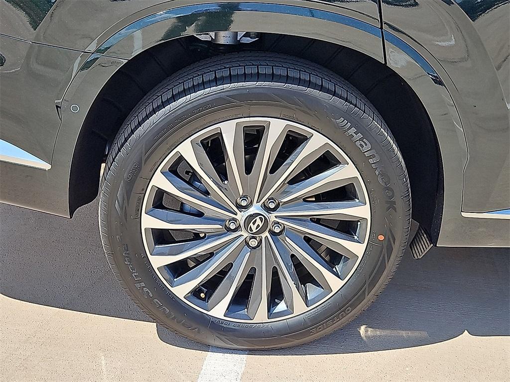 new 2025 Hyundai Palisade car, priced at $51,005