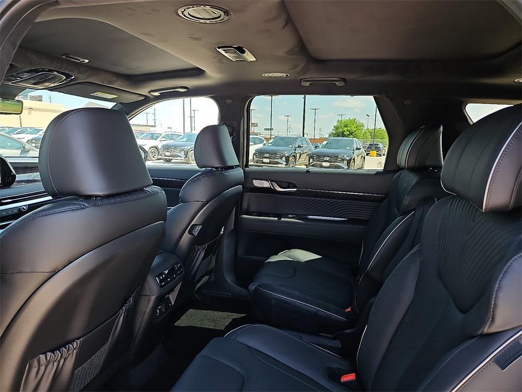 new 2025 Hyundai Palisade car, priced at $51,005