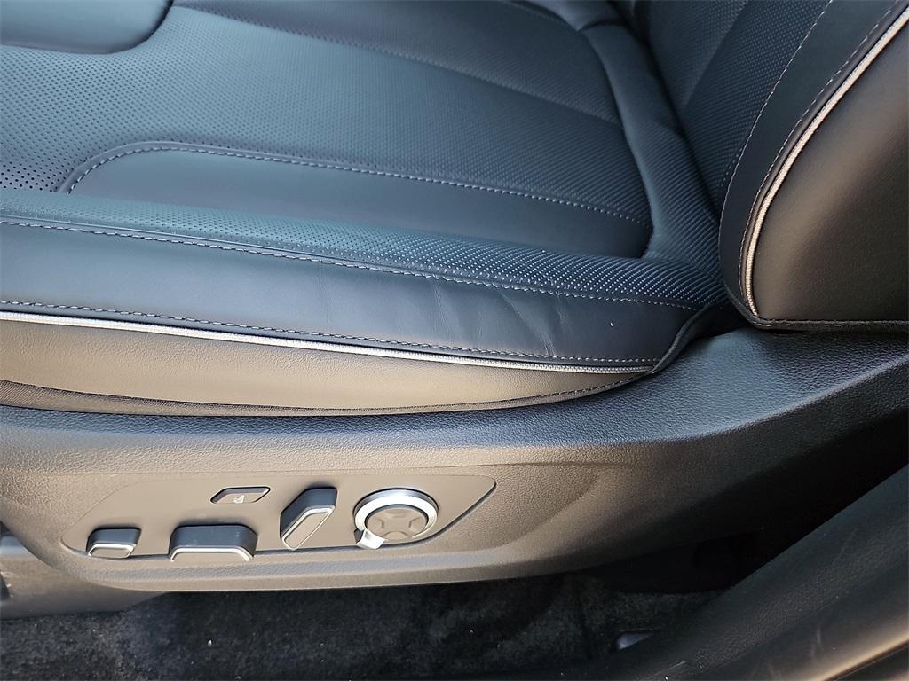 new 2025 Hyundai Palisade car, priced at $51,005